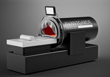 Vacustyler® Avantgarde vacuum wave device