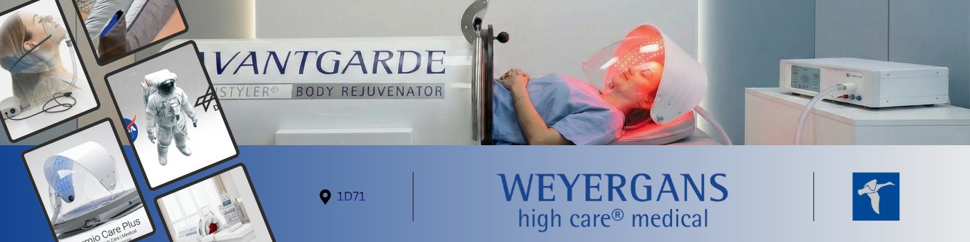 Weyergans high care medical – Vacustyler Avantgarde and Dermio Care Plus